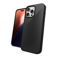 ZAGG/GEAR4 (702315009) Luxe Snap - Black, For iPhone 16 Pro Max