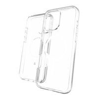 ZAGG/GEAR4 (702315044) Crystal Palace Snap - Clear, For iPhone 16 Pro