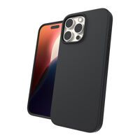 ZAGG/GEAR4 (702315197) Manhattan Snap - Black, For iPhone 16 Pro Max