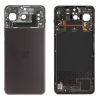 OnePlus (621033000354) Rear Cover - Black, OnePlus Nord 4