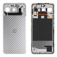 OnePlus (621033000356) Rear Cover - Silver, OnePlus Nord 4