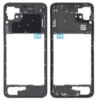 Samsung (GH81-20718A) Middle Frame - grey, Galaxy A22 5G; SM-A226B