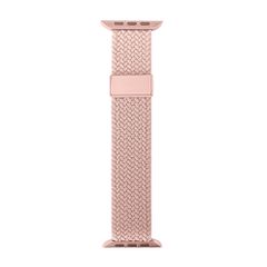 Puro Loop Nylon Apple Watch Strap 38/40/41mm - Pink-thumb-4
