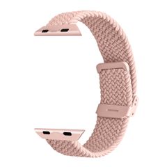 Puro Loop Nylon Apple Watch Strap 38/40/41mm - Pink-thumb-2