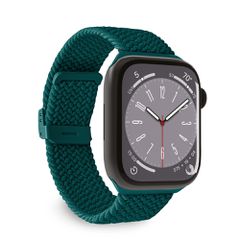 Puro Loop Nylon Apple Watch Strap 38/40/41mm - Dark Green