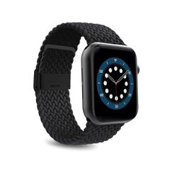 Puro Loop Nylon Strap for Apple Watch 38 / 40 / 41 mm - Black