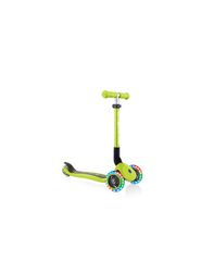 Ηλεκτρικά Πατίνια Globber 2026 3wheel scooter Globber Foldable Lights Lime Green Jr 437106