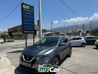 Nissan Qashqai '18 1.6cc dCi 131bhp/ Tekna Panoramic 360*