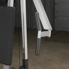 Μηχάνημα Στήθους Pec Dec Body-Solid Plate Loaded-thumb-2