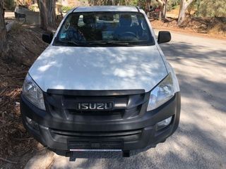 Isuzu D-Max 2013