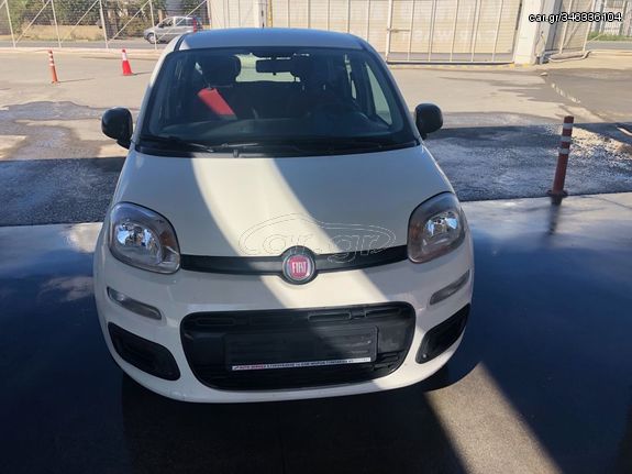 Fiat New Panda 2017