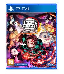 Demon Slayer 3 PS4