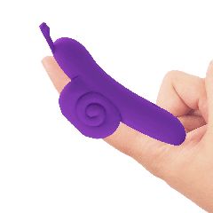 PRETTY LOVE SNAIL Honey Finger foreplay stimulator