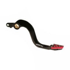 Rfx Pro Ft Rear Brake Lever - Red/Red