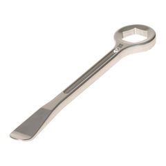 Rfx Race Spoon And 24Mm Spanner End Tyre Lever - Aluminium