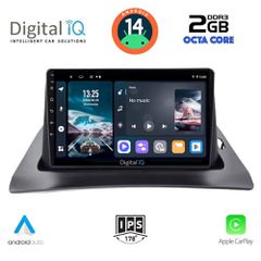 MULTIMEDIA TABLET for RENAULT KANGOO mod. 2010> ANDROID 14 | Ultra Fast Loading 3sec CPU : CORTEX A55 1.6Ghz – 8core RAM DDR3 : 2GB – NAND FLASH : 32GB