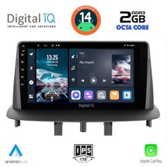 MULTIMEDIA TABLET for RENAULT MEGANE 3 mod. 2009-2016 ANDROID 14 | Ultra Fast Loading 3sec CPU : CORTEX A55 1.6Ghz – 8core RAM DDR3 : 2GB – NAND FLASH : 32GB