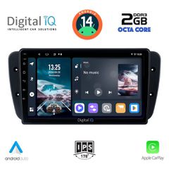 MULTIMEDIA TABLET for SEAT IBIZA mod. 2008-2015 ANDROID 14 | Ultra Fast Loading 3sec CPU : CORTEX A55 1.6Ghz – 8core RAM DDR3 : 2GB – NAND FLASH : 32GB