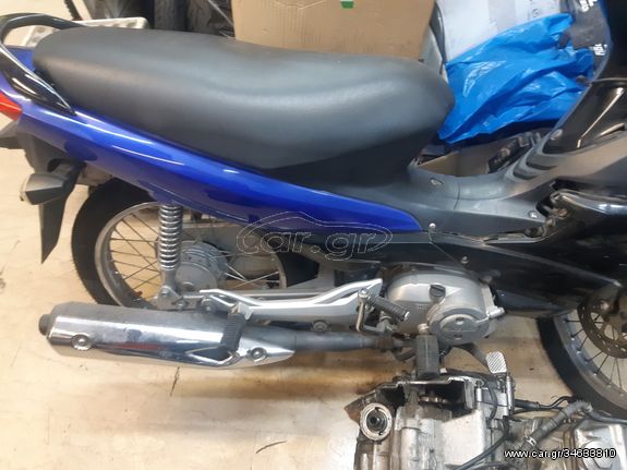 Suzuki ADRESS 125