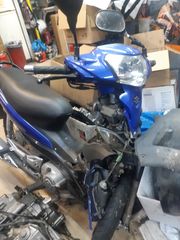Suzuki ADRESS 125-thumb-1