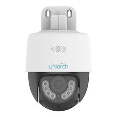 UNIARCH IP κάμερα IPC-P213-AF40KC, 4mm, 3MP, IP66, PoE, LED, SD, IR 30m