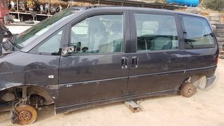 Πορτα εμπρος αριστερη για CITROEN EVASION 1994 - 2000-thumb-1