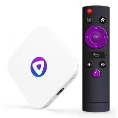 H96 TV Box Μ1, 8K, RK3528, 2/16GB, WiFi, Bluetooth, Android 13