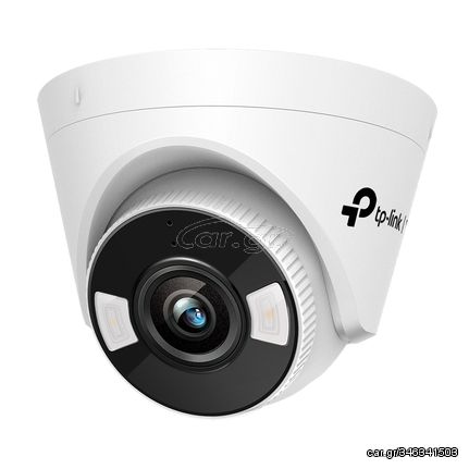 TP-LINK IP κάμερα VIGI C430, 4mm, 3MP, PoE, Ver. 1.0