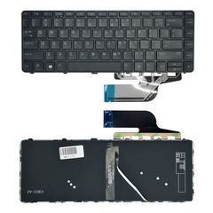 Πληκτρολόγιο για HP ProBook 640 G4 KEY-113 με backlight, μαύρο