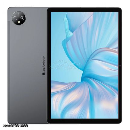 BLACKVIEW tablet Tab 80, 10.1", 8/128GB, 4G, Android 13, 7680mAh, γκρι