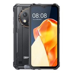 OUKITEL smartphone WP28E, 6.52", 4/64GB, IP68/IP69K, 10600mAh, μαύρο