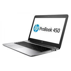 HP Laptop ProBook 450 G4, Refurbished Grade A, i5-7200U, 8/128GB M.2, 15.6", Cam, DVD-RW, Intel HD Graphics 620, FreeDOS