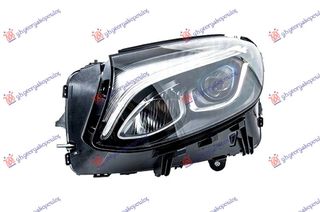 ΦΑΝΟΣ ΕΜΠΡΟΣ FULL LED HIGH PERFORMANCE (HYBRID) (MARELLI) - MERCEDES GLC (X253/C253) SUV/COUPE,2015-2020 527405162