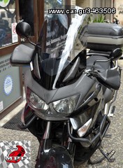 Ζελατίνα-Ανεμοθώρακας-Παρμπρίζ  για HONDA XLV 1000 VARADERO INJECTION(XL SIZE) Τουριστικό Μέγεθος-thumb-1