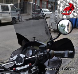 Ζελατίνα-Ανεμοθώρακας-Παρμπρίζ  για HONDA XLV 1000 VARADERO INJECTION(XL SIZE) Τουριστικό Μέγεθος-thumb-2