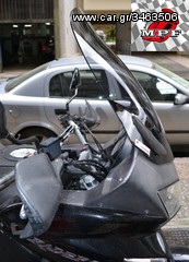 Ζελατίνα-Ανεμοθώρακας-Παρμπρίζ  για HONDA XLV 1000 VARADERO INJECTION(XL SIZE) Τουριστικό Μέγεθος-thumb-3