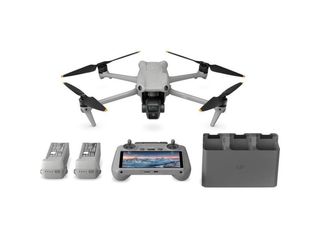 DJI Air 3 Drone Fly More Combo (DJI RC 2) 5.8 GHz με Κάμερα 4K 60fps HDR και Χειριστήριο, Συμβατό με Smartphone (143271) (CP.MA.00000693.01) - Πληρωμή και σε έως 9 δόσεις