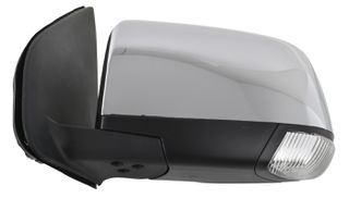 ΚΑΘΡΕΠΤΗΣ ISUZU DMAX '12-'15/ DMAX '16-'20 ΗΛΕΚΤΡΙΚΟΣ ΜΕ ΦΛΑΣ ΑΝΑΚΛΙΣΗ ΘΕΡΜΑΙΝΟΜΕΝΟΣ ΧΡΩΜΙΟ ΑΡΙΣΤΕΡΑ