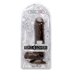 Lucio Brown Dildo 28 cm-thumb-6