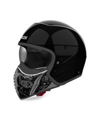 Airoh J 110 Paesly Black Gloss
