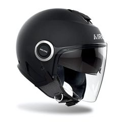 Airoh Helyos Black Matt-thumb-1