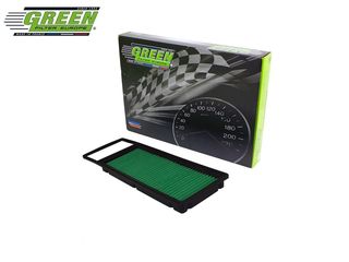 Φίλτρο Αέρος Ελευθέρας Ροής Green Filter Fiat 500, Pundo, Panda / Lancia Ypsilon (P950458)