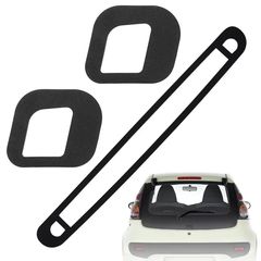 Φλάντζα Φαναριών κ΄3ου Στόπ  Toyota Aygo / Peugeot 107 / Citroen C1 (05-14) - 3 Τμχ. - (C1P107-BLS)