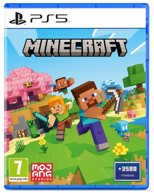 Minecraft PS5