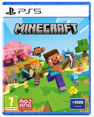 Minecraft PS5
