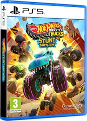 PS5 Hot Wheels Monster Trucks: Stunt Mayhem