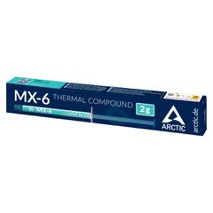 ARCTIC MX-6 2g - High Performance Thermal Compound (thermal paste)-thumb-1