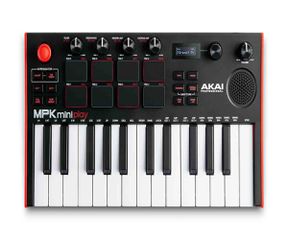 AKAI MPK Mini Play MK3 Keyboard 25 Keys - Akai