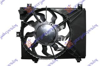 ΒΕΝΤΙΛΑΤΕΡ ΨΥΓ. ΚΟΜΠΛΕ 1.1cc +A/C για HYUNDAI i10 10-13 για HYUNDAI i10 10-13