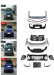 Body Kit Για VW Tiguan mk2 Facelift 2020+ R-Look